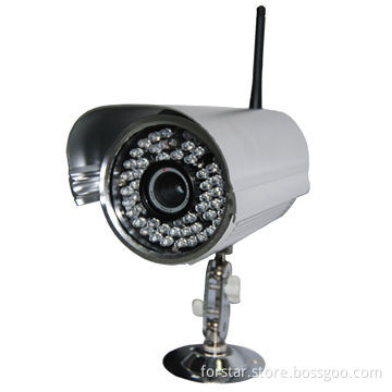 Waterproof Outdoor IP Network Camera, Multilevel User Management with Password ProtectionNew